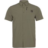 Mens Harkila Trek Short Sleeve Shirt